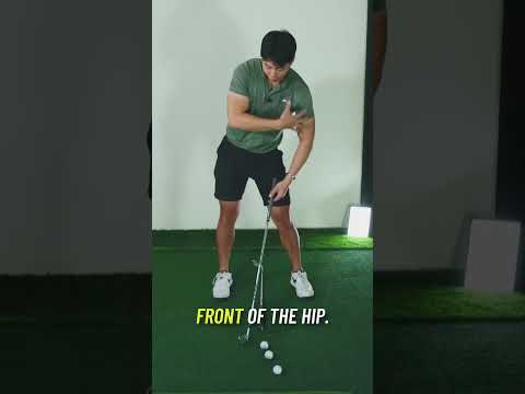 IRON VS HYBRID VS DRIVER (PART 3) #golf #shorts #golftips