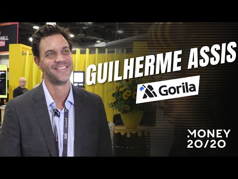 Guilherme Assis - Co-Founder & CEO @ Gorila - Money20/20 Las Vegas 2024