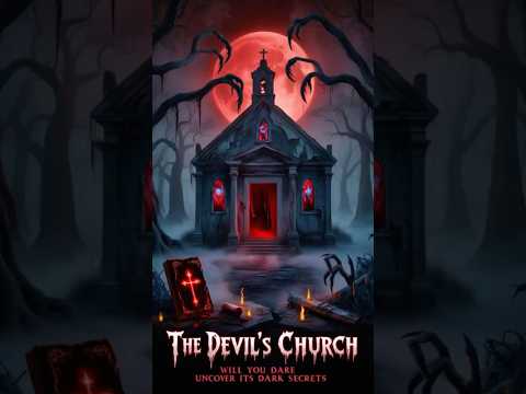 The Devil's Church: The Haunting Secrets of Louisiana