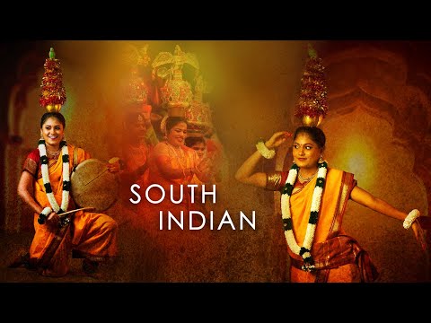 Best South Indian Instrumental Music - Village Traditional Festival BGM