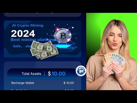 🤑New Crypto Mining platform full review || Daily mine to earn daily usdt?? is it worthy??