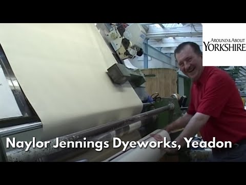 Naylor Jennings Dyeworks, Yeadon