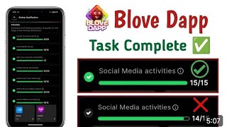 Blove Dapp Airdrop Withdrawal Process | Blove Dapp Airdrop New Update | Blove Dapp Token Price#blove