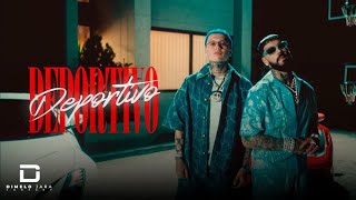 BLESSD ❌ ANUEL AA | DEPORTIVO  💜 (VIDEO OFICIAL)