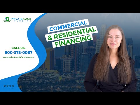 Discover Private Cash Funding: Your Commercial and Residential Finance Company