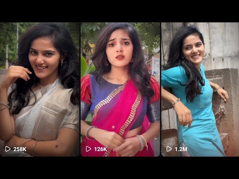 Sakshi Chavan Kannada Reels || Contact Details in video description 🫰