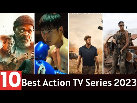 Top 10 Best Action Tv Series Of 2023 So Far | New Action Tv Shows on Netflix, Amazon Prime,Apple tv+