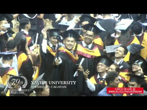 Xavier Ateneo 79th Commencement Exercises (Day 2)