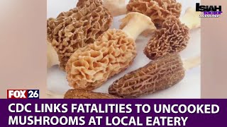 Deadly Mushrooms