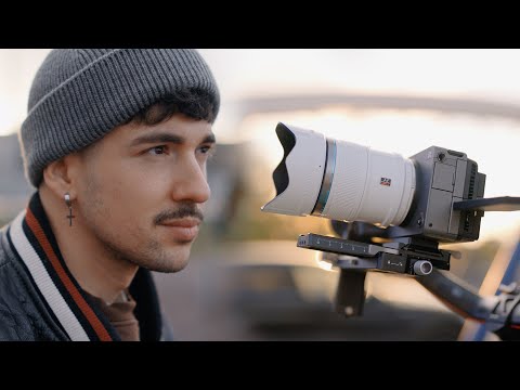 This Lenses Are Better Than I Thought! Sirui Sniper + Sony Fx30