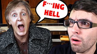 Unbelievable Mistakes Left in Songs!