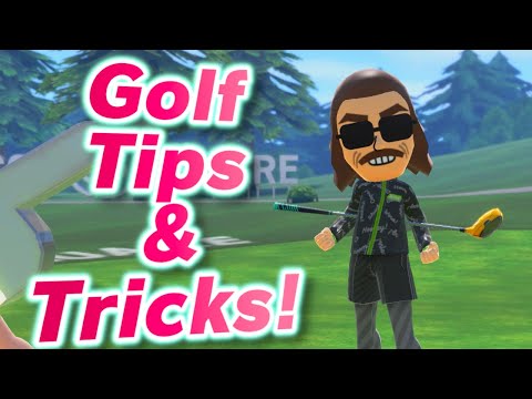 Switch Sports Golf Tips To Get YOU A Hole In One!