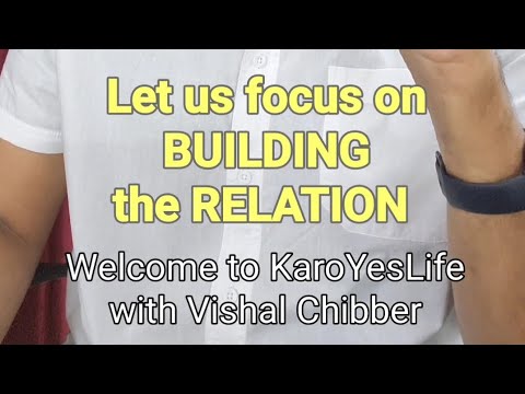 Save or END the relation ¦¦ #KaroYes with #VishalChibber