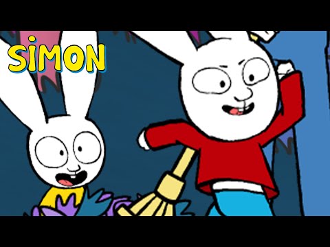 Leaf Adventures  | Simon | Full episodes Compilation 30min S1 | Cartoons for Kids