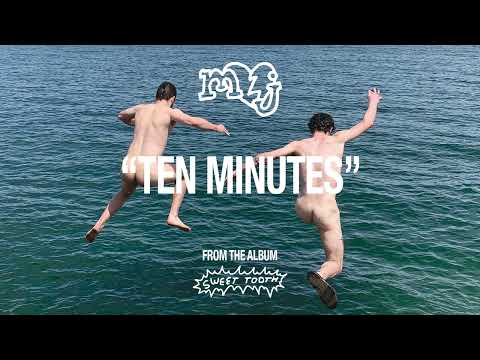 Mom Jeans - "Ten Minutes" (Official Audio)