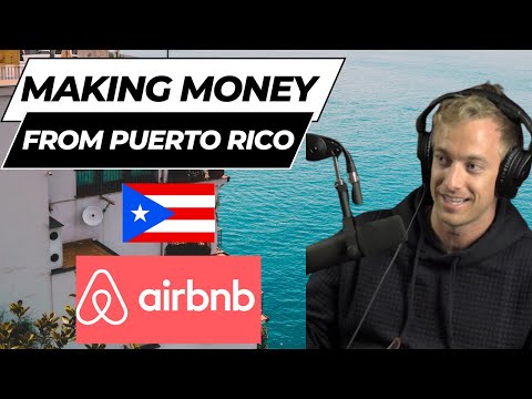 How to Make Money with Airbnb in Puerto Rico 🇵🇷