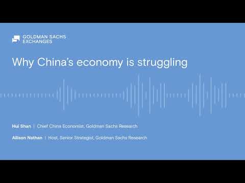 Why China’s economy is struggling