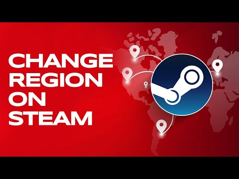 How To Change Your Region On Steam