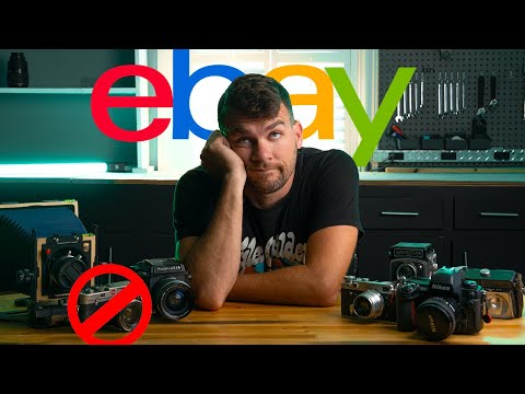 The Problem With Buying Cameras On Ebay