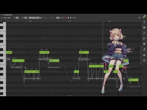 【ANRI Arcane】Male Fantasy (Billie Eilish)【Synthesizer V Cover】