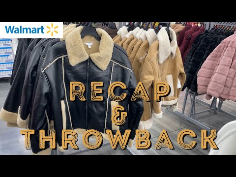 😍ALL OF THE NEWEST WALMART WOMEN’S CLOTHES THIS PAST WEEK‼️WALMART SHOP WITH ME | WALMART FASHION