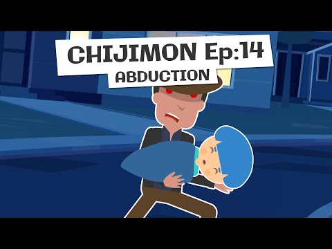 Chijimon: Magic Pets - Episode 14: Abduction - Read Aloud Children's Books