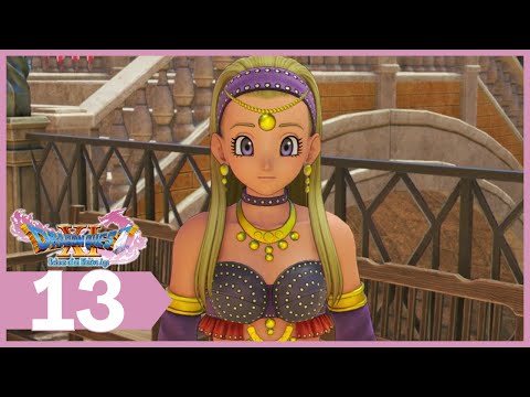 Dragon Quest XI: Echoes of an Elusive Age [13] Eng Dub