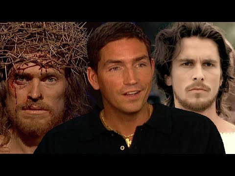 Jesus in Movies: Jim Caviezel, Willem Dafoe and Christian Bale | ET Vault Unlocked