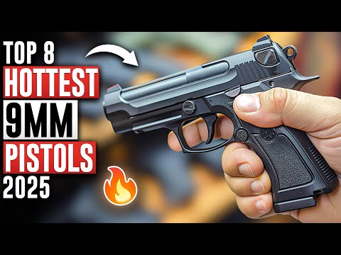 Top 9mm Pistols in the WORLD 2025: Best & Hottest Picks! 🤯🔥