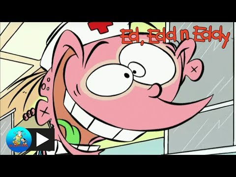 Ed Edd n Eddy | Kevin's Big Fear | Cartoon Network