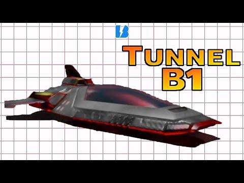 ENDLESS VOID | Tunnel B1 - Blast Processing