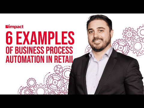 6 Examples of Business Process Automation in Retail