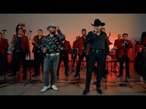 Los Plebes Atrevidos - (Video Oficial) - Panchito Arredondo y Julio Chaidez - DEL Records 2024