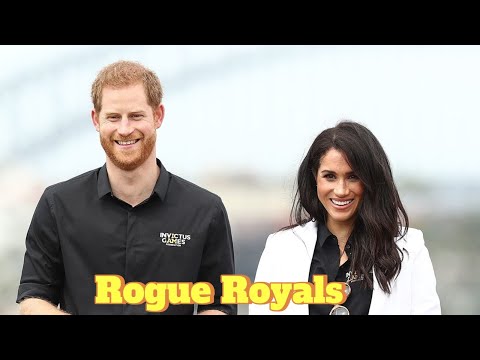 ROGUE ROYALS!!Prince Harry and Meghan blasted for putting 'private pleasure ahead of public service'