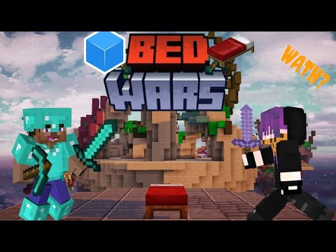 Desafio emocionante no Cubecraft com o novo modo de Bedwars!