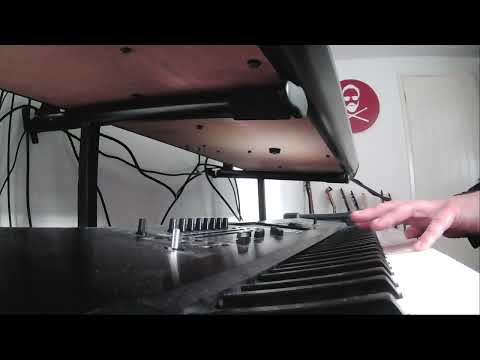 Tears For Fears - Head Over Heels (piano intro)