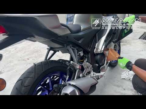 M7 Japan Project Yamaha R15