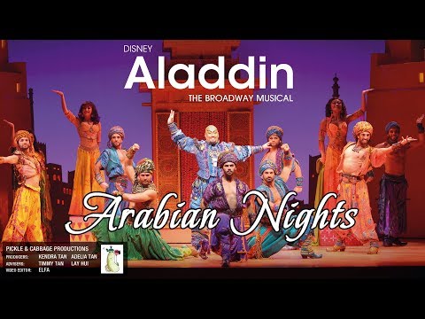 Aladdin: Arabian Nights