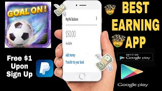 GOGOAL APP  REVIEW | FREE $1 SIGN UP