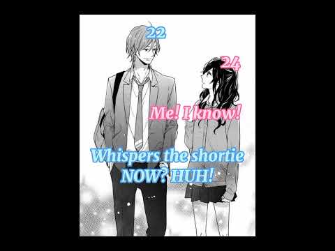 2 year age gap viewers request love story ♡ (girl older)