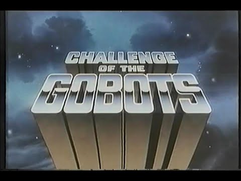 El desafío de los GoBots (muestra del doblaje castellano)