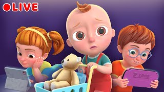 Nobody Wants To Play With Me :( Song | Beep Beep Nursery Rhymes