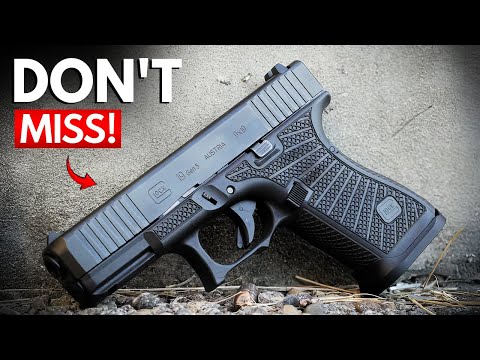 7 Handguns You Can't Afford to Miss!