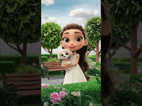 A beautiful Girl #english #story #moralstory #storyinenglishforkids