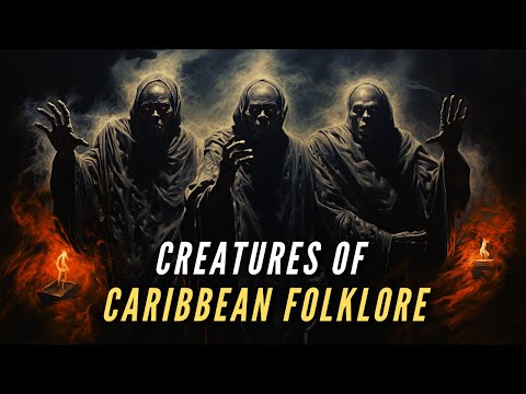 Creatures and Monsters of Caribbean Folklore