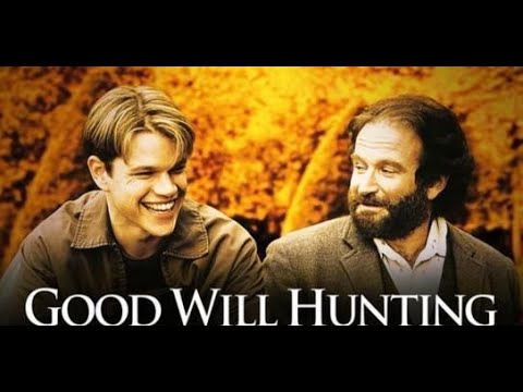 电影剪辑《心灵捕手》Good Will Hunting