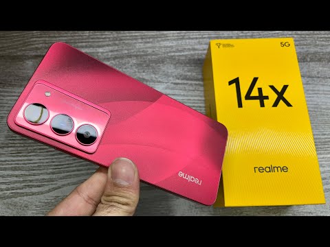 Realme 14x 5g - Jewel Red | Unboxing 🔥| Gaming Processor 🎮| Best Camera 📸 | Flipkart sale Discount