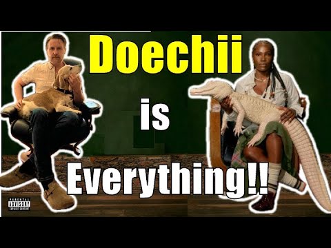 Doechii is, in fact, everything. “Alligator Bites Never Heal” analysis