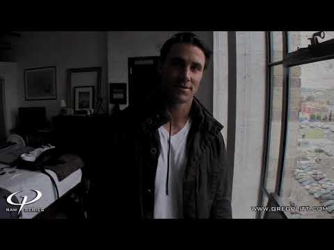 Greg Plitt: Romance Novel Cover Shoots Preview Video | Greg Plitt Gym and Workout