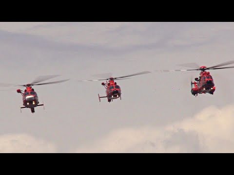 東京消防庁ヘリコプター全機/All Tokyo Fire Department Helicopters